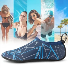 Water Shoes Barefoot Skin Quick-Dry Beach Water Swim Sports Socks Men Women