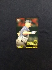 Jerry Sands 2021 BBM HANSHIN Tigers #T65