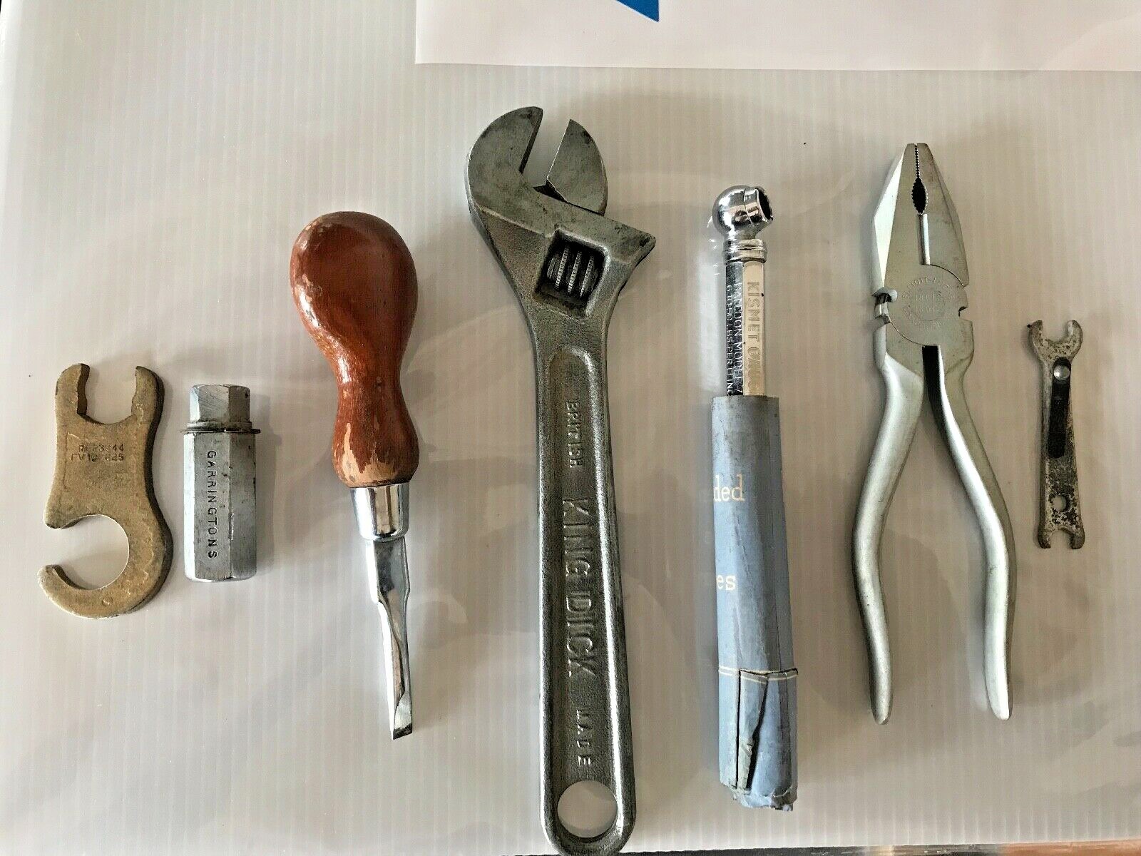 ROLLS ROYCE SILVER CLOUD BENTLEY S1 2 3 TOOL. THE WORLDS LARGEST USED INVENTORY
