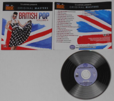 Gerry & the Pacemakers, Seekers, Peter & Gordon, Spencer Davis Group - U.S. cd