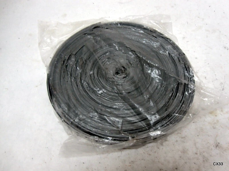 2 Rolls of Durable Galvanized Hanger Straps 100ft x 3/4in Metal Strapping - Image 2 of 4