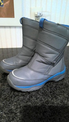 lands end boys boots