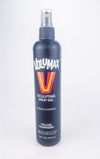 Volumax Sculpting Spray Gel Medium Control Volume Maximizer 12 Fl Oz Zotos