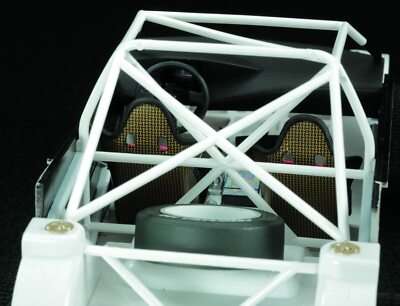 HASEGAWA TRYTOOL Mirror Finish Sticker Sheet TF-1 MADE IN JAPAN New - Foto 9