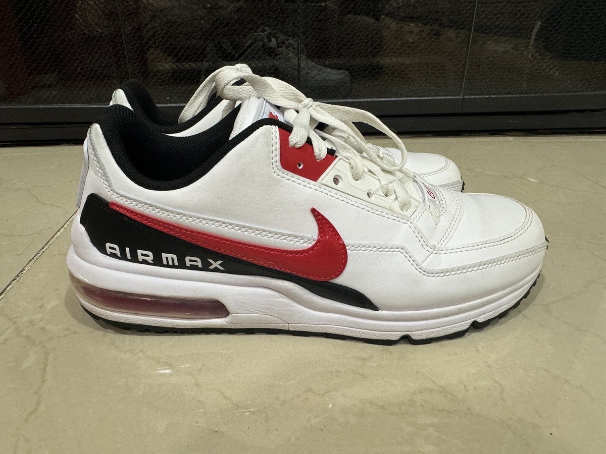 Size 8.5 - Nike Air Max LTD 3 Red - BV1171-100 826216698967