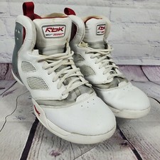 Zapatos de baloncesto Reebok para hombre talla 10,5 ATR Boom Dizzle