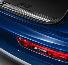 AUDI E-TRON GT Pare-chocs arrière Bord de charge Film transparent 4J3061197