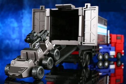 Figura de equipo robot deformable MFT a pequeña escala niño niños juguete coche regalo - Imagen 22 de 279