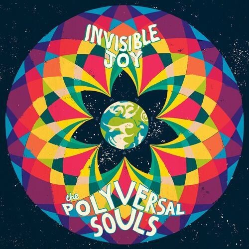 Polyversal Souls - Invisible Joy [New CD]