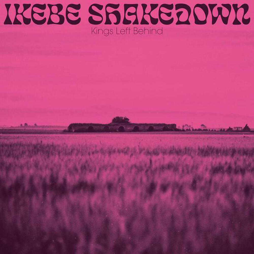 Ikebe Shakedown - Kings выпустили НОВЫЙ виниловый альбом в запечатанном виде