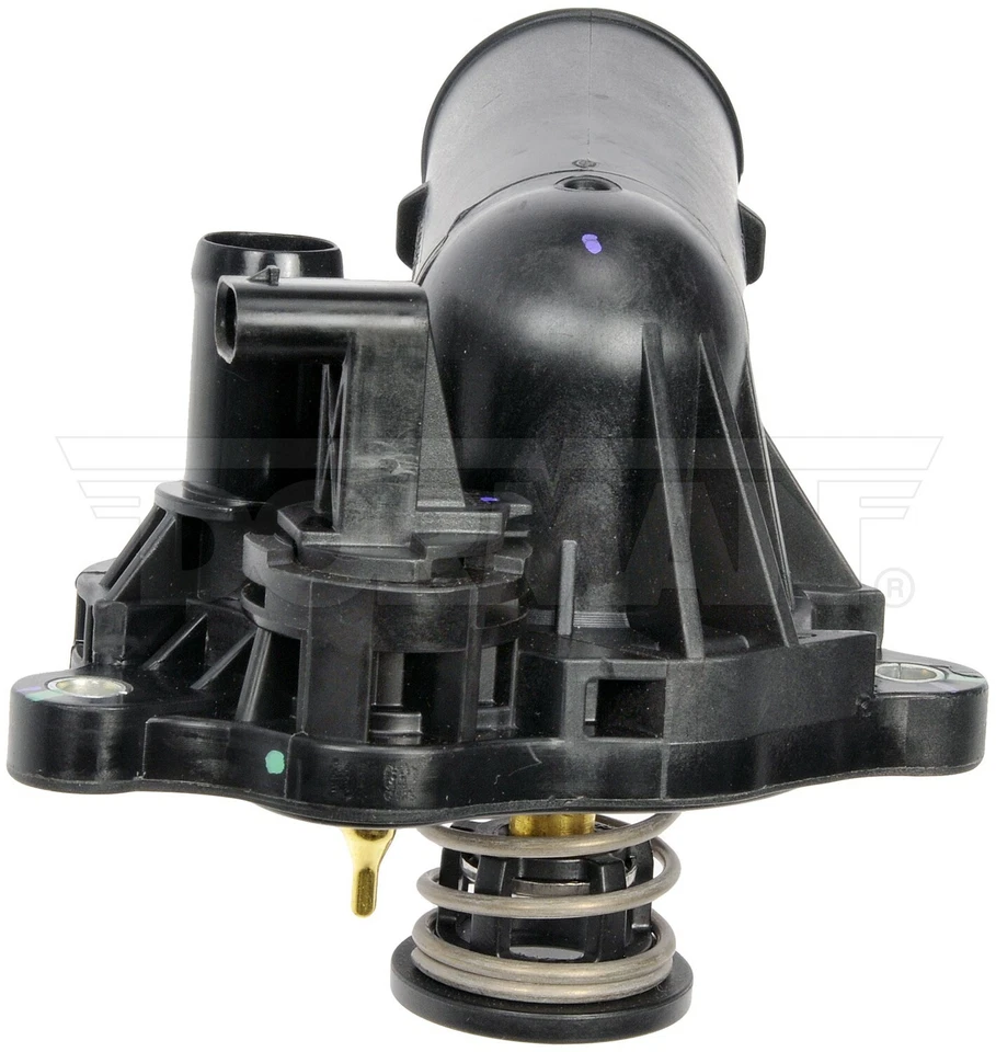 For 2016-2021 Jeep Grand Cherokee 3.6L V6 FLEX Thermostat Housing Dorman 2017 - Image 4 of 4