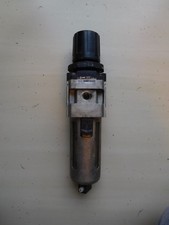 SMC FILTER REGULATOR NAW3000 120PSI