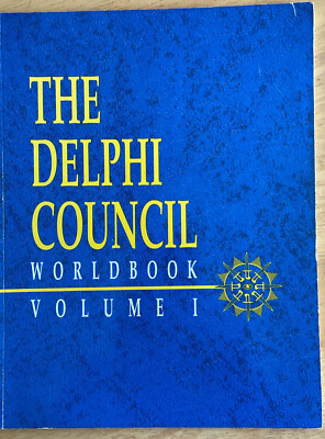 TORG RPG The Delphi Council Worldbook Vol I Supplement Rollenspiel WEG 20513 