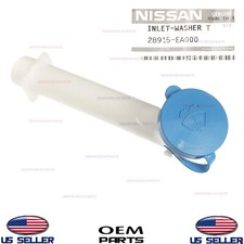 Windshield Washer Reservoir Tank Inlet Tube  ...