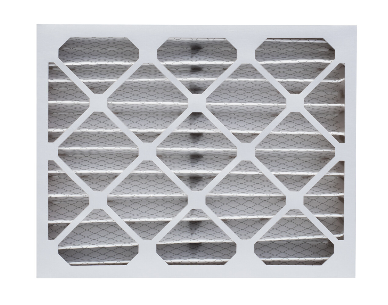 Aerostar 20x25x4 MERV 8 Furnace Air Filter, 6 Pack Falak Tayyeb