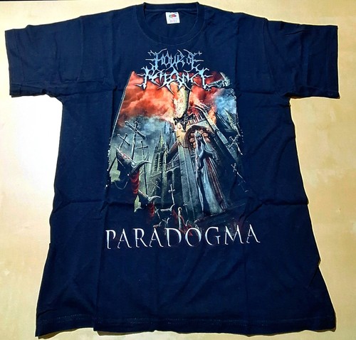 HOUR OF PENANCE PARADOGMA TSHIRT, HATE ETERNAL, DEEDS OF FLESH, SUFFOCATION