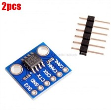2Pcs SN65HVD230 Can Bus Transceiver Communication Module For Arduino Ic New il