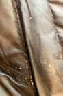 MARC NEW YORK ANDREW WOMENS PUFFER DOWN BROWN XS JACKET — photo 6