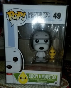Funko Pop! Snoopy & Woodstock #49 | eBay