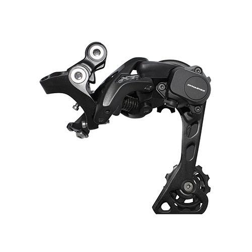 Dérailleur VTT AR 11v Shimano XT Shadow+ pour éviter les déraillements