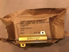 DALE INDUCTIVE WIRE WOUND FIXED RESISTOR RER75F2151M 5905-01-192-5114