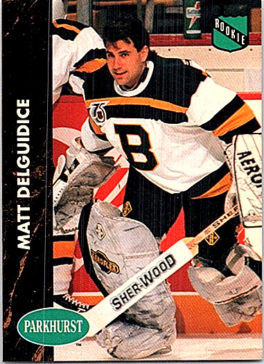 1991-92 Parkhurst Hockey - Pick Choose Your Cards #1-200