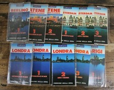 LOTTO 17 GUIDE GuidExpress CORRIERE DELLA SERA Arte e Cultura Tempo Libero