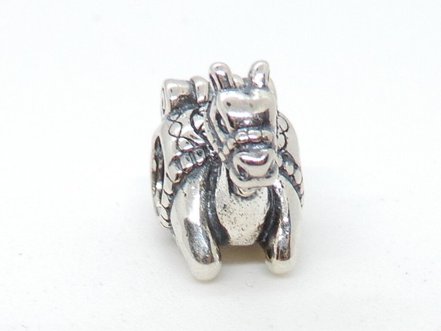 Genuine PANDORA Camel Charm Ale 791226 Compra online en eBay