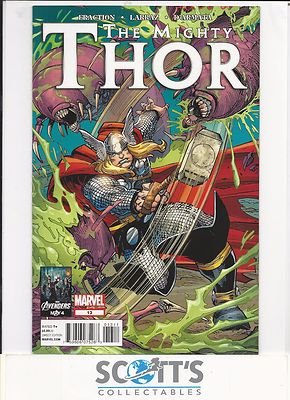 Mighty Thor  #13  NM  (2011 Series)