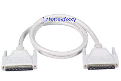 For Advantech PCL-10162-3E DB-62 The shield wire head connector 3M #ZH