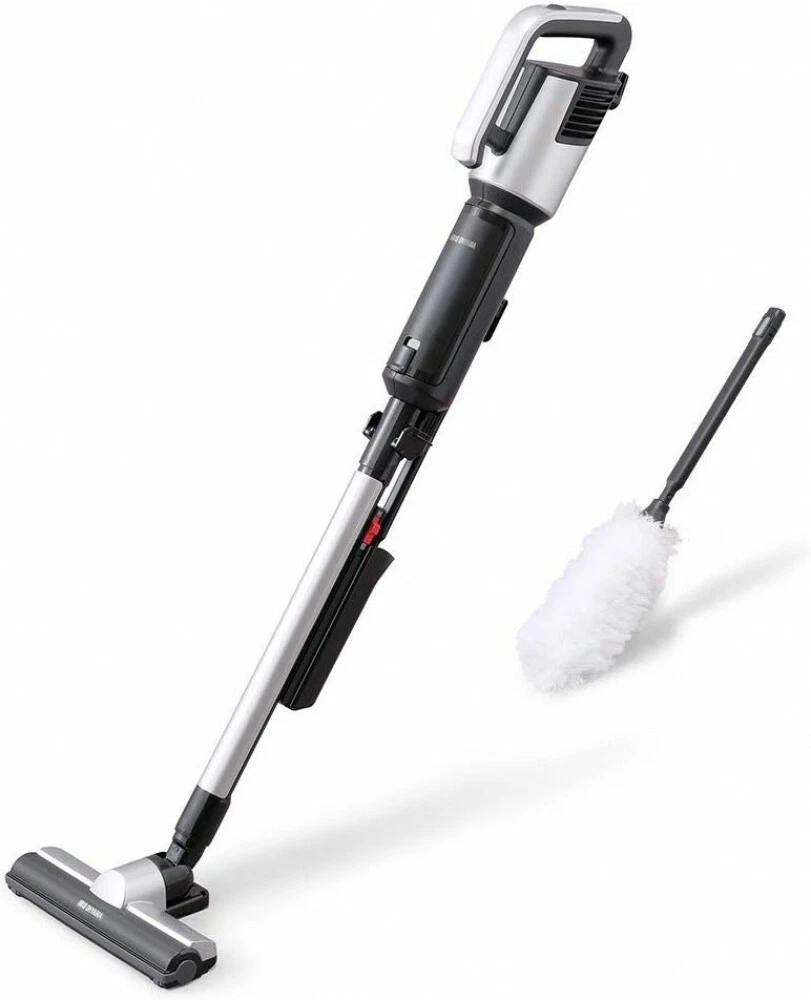 Iris Ohyama Vacuum Cleaner, Cordless Stick Cleaner,