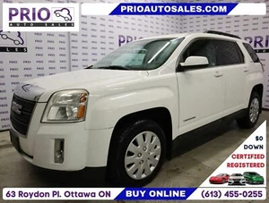 2013 GMC Terrain SLE-2