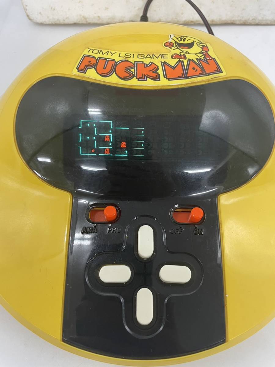 Pac-Man (Tomy LSI Game) | Pac-Man Wiki | Fandom - その他 Pac-Man (Tomy LSI Game) | Pac-Man Wiki | Fandom - その他