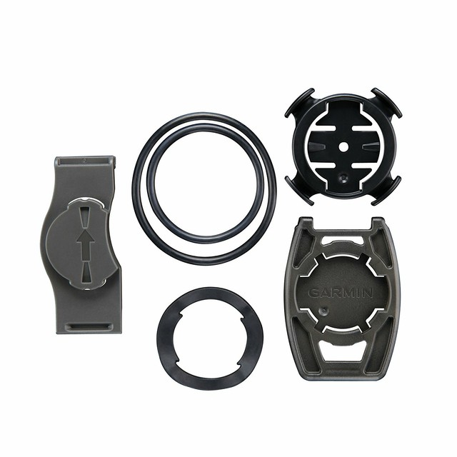 Garmin GPS receiver handlebar mount bracket Garmin Mounting Locks Forerunner 310XT