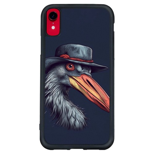 Trendy Case rusty grungy shoebill stork For Samsung A15 A16 S23 S24 S25 Ultra FE - 第 5/25 張圖片