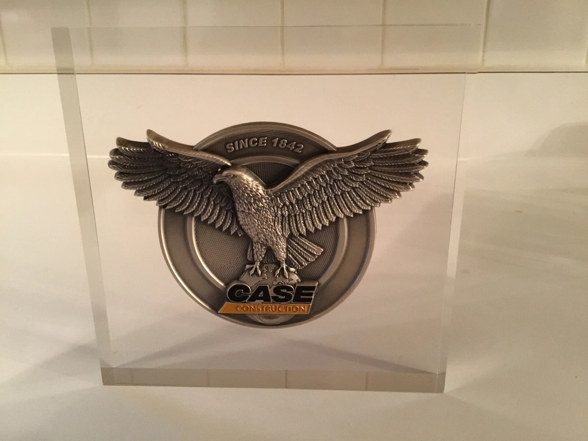 Case Construction Logo