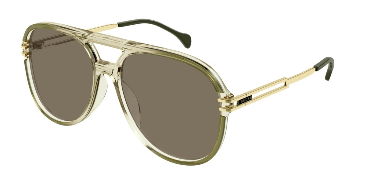 Gucci deals teardrop glasses