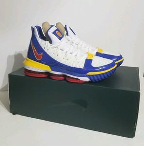 lebron superman shoes