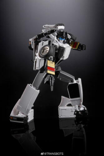 X-Transbots MX-24D Downshift Diamond Limited Version Action Figure In Stock New - Picture 3 of 16