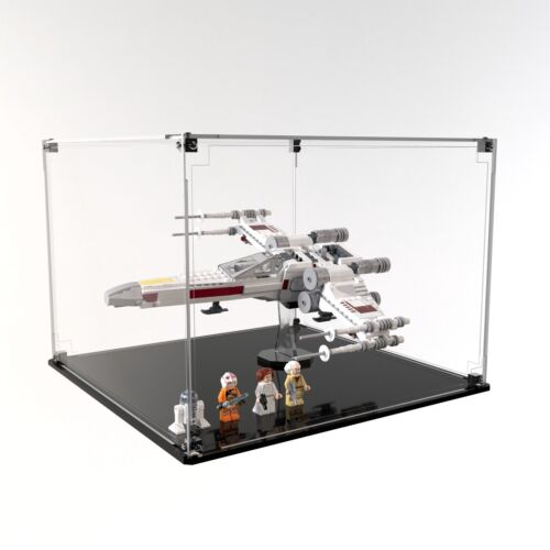 Estuche de exhibición para LEGO® Star Wars™ Luke Skywalker's X-Wing Fighter™ 75301 - Imagen 2 de 13