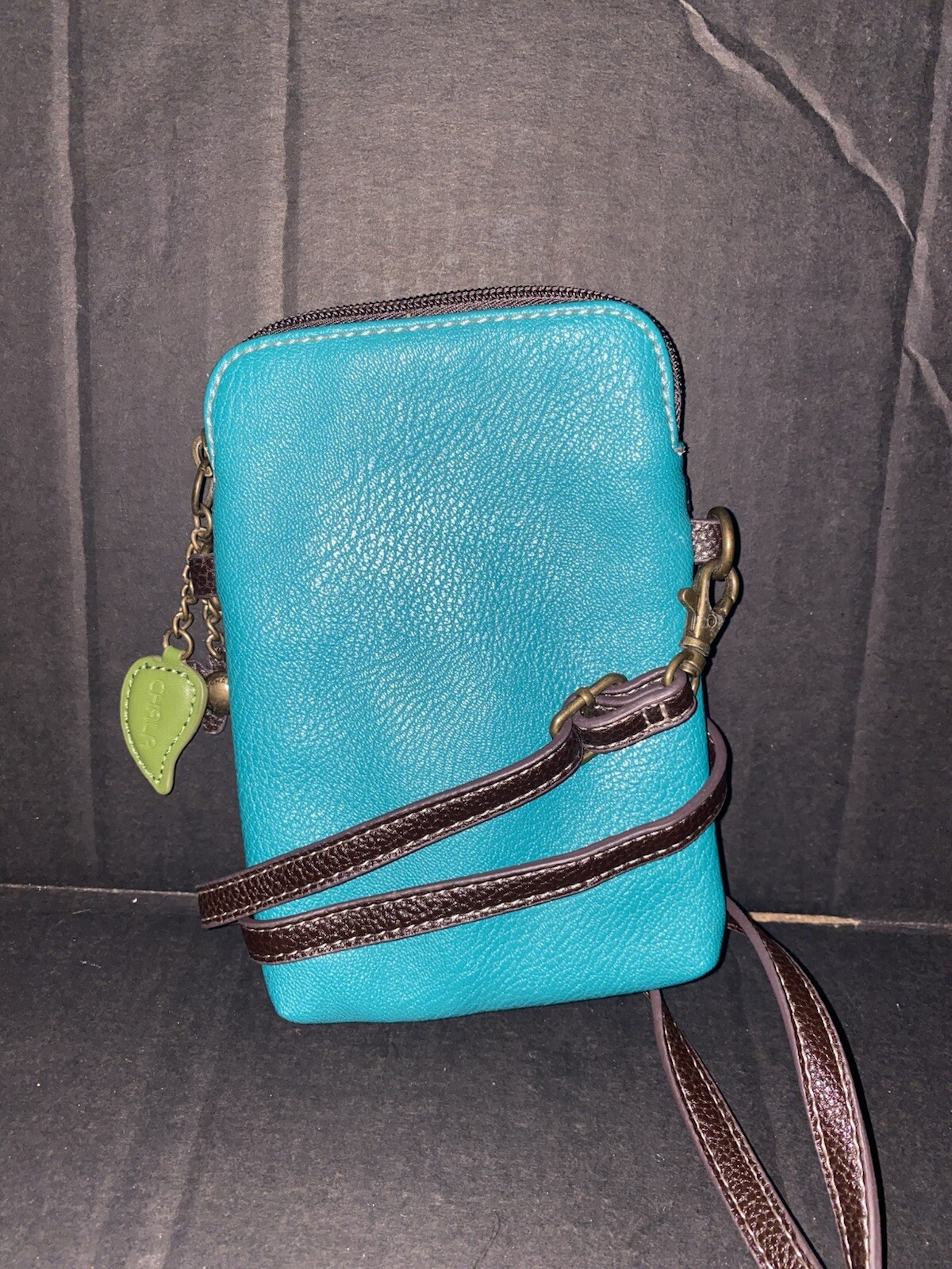 Chala Dragonfly Convertable Wallet Crossbody Purs… - image 2