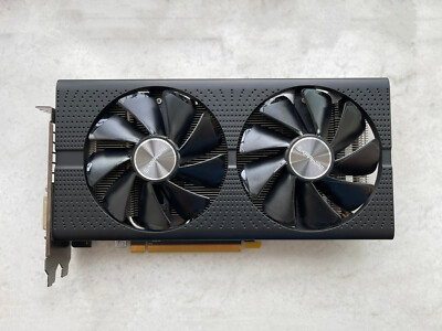 SAPPHIRE NITRO AMD Radeon RX570 4GB GDDR5 PCI-E