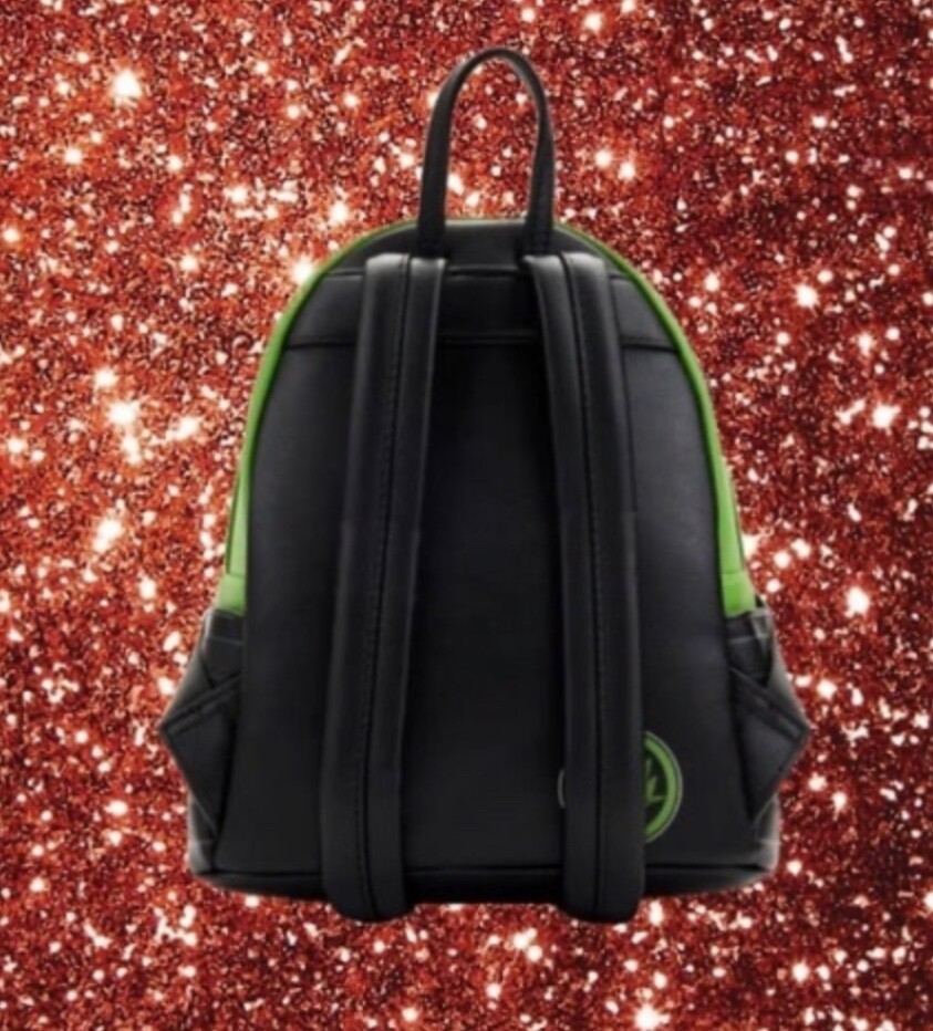 Loungefly Gamora Cosplay Mini Backpack Loungefly SDCC Exclusive - Gamora Cosplay Mini Backpack  main image 4