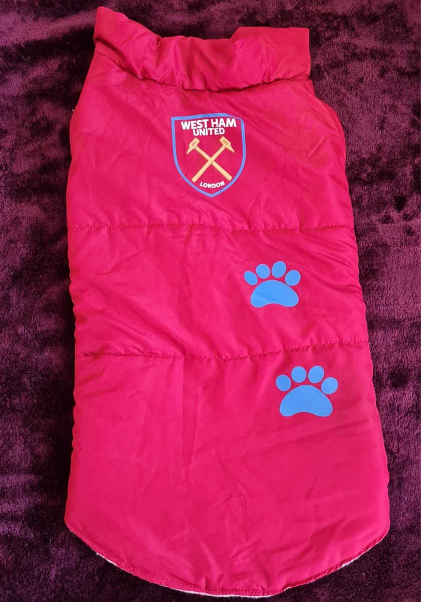 West ham top dog coat