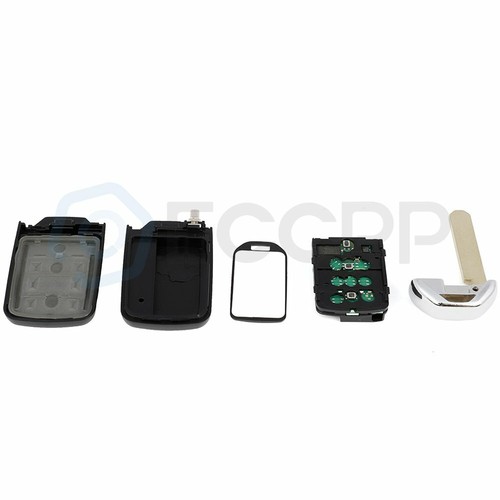 For Honda Fit HR-V 2015 2016 2017 Remote Keyless Entry System KR5V1X 3 Buttons - Picture 8 of 12