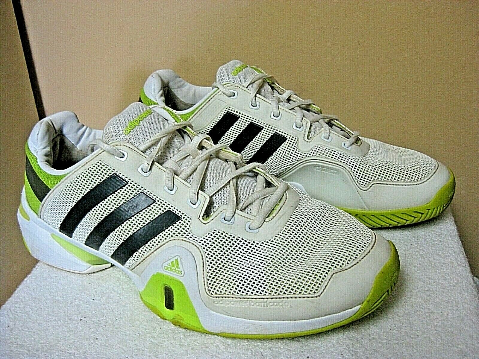 adidas barricade 2013