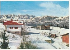 MONTE BONDONE - VASON - TRENTO - RIST. NORGE - MONTESEL CHAIRLIFT -95331-