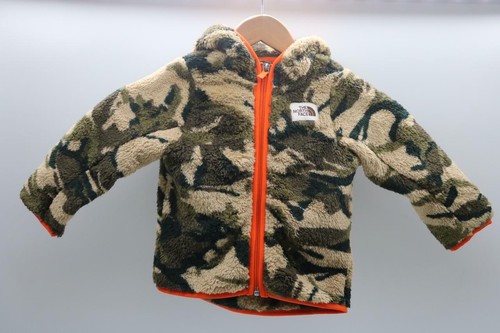 The North Face BABY Campshire Bear Hoodie Full Zipper BABY Jacken 4320 - Bild 20 von 25