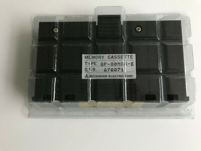 Mitsubishi gp-80mga-e, Neu/New, GP 80 mgae Memory Cassete Sealed