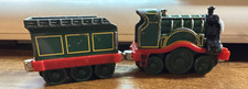 Thomas Friends Emily Diecast Metal Train Tend Take n Play Along 2004 Gullane
